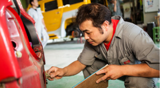 お車確認・お打ち合わせ